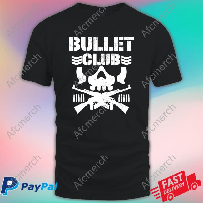 Bullet Club Shirt
