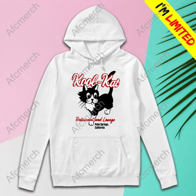 La Lisa Kool Kat Tee Shirt