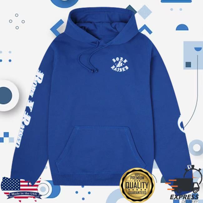 Official Born X Raised Merch Store Shop Los Angeles Lakers Born X Raised Sweatshirt