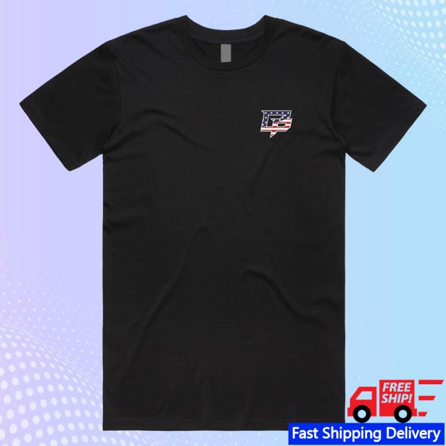 Official Braydon Price Merch Bp Patriot Tee