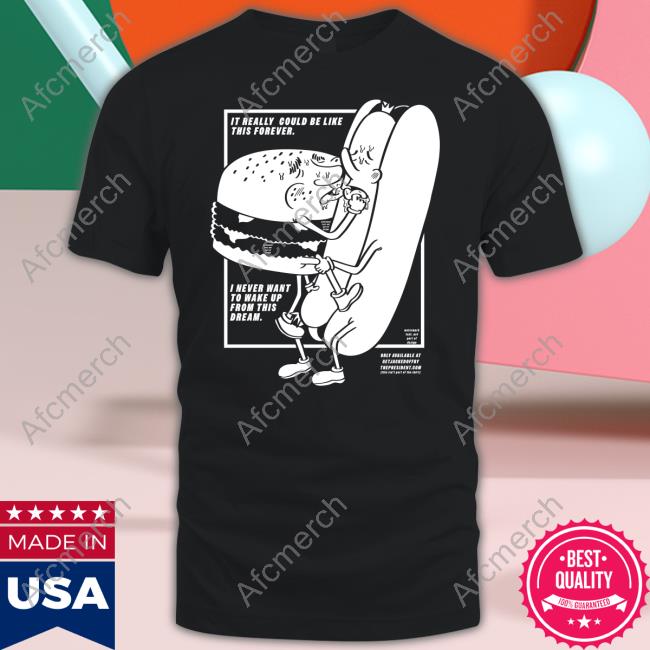 Official Rory Blank Merch My Dream Shirt