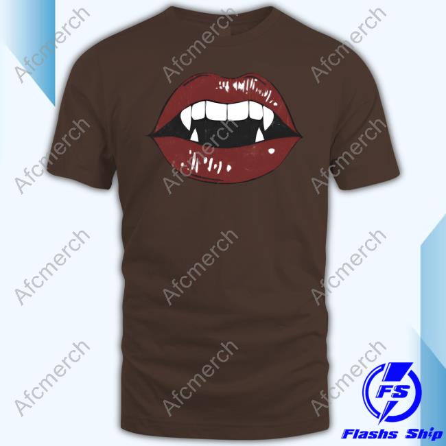 Restock Of Vampire Fangs Sweatshirt