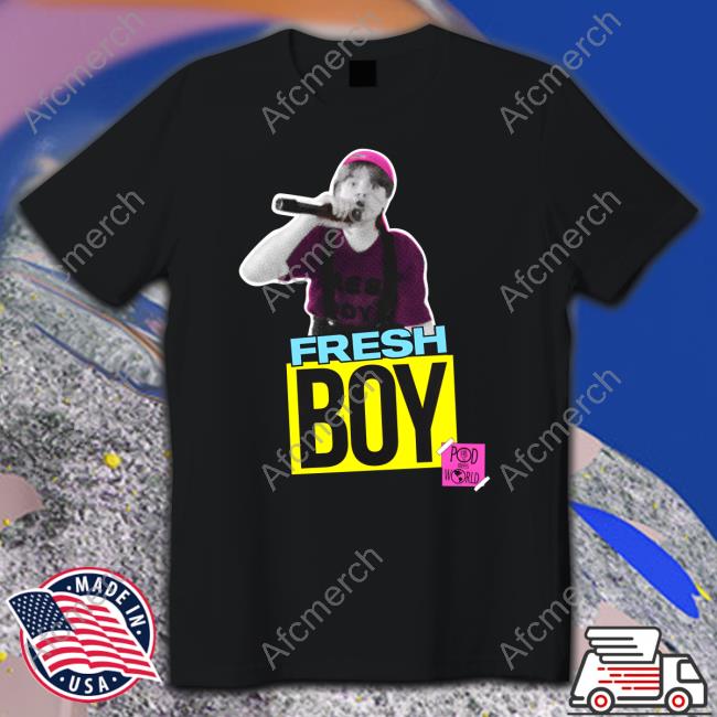 Fresh Boy Shirt