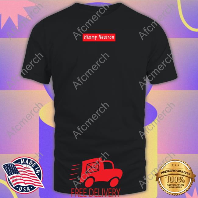 Himmy Neutron Tank Top