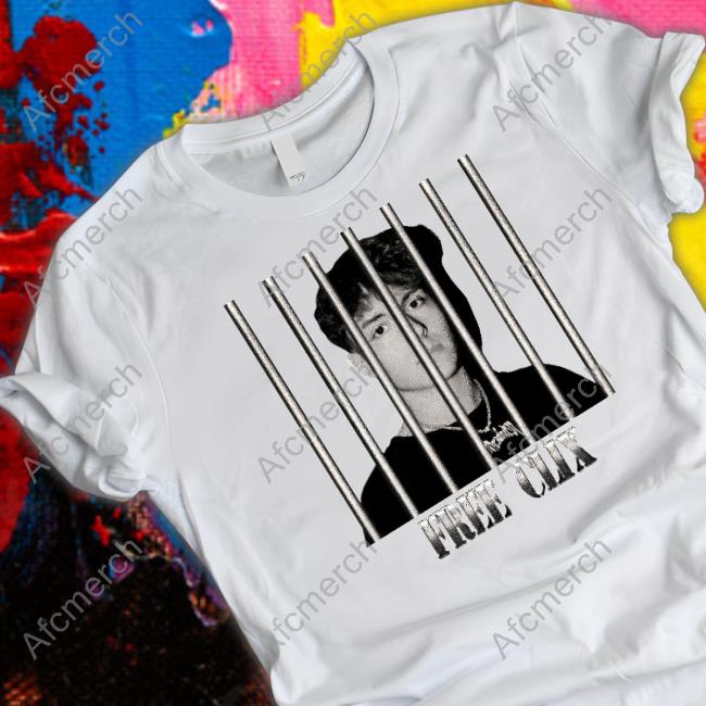 Dr3aminclothing Free Clix Tee