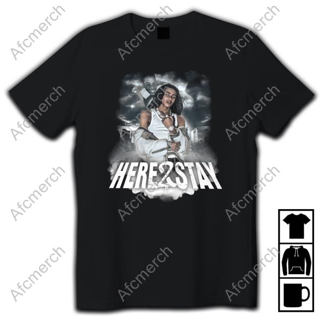 Official Here 2 Stay Sweatshirt