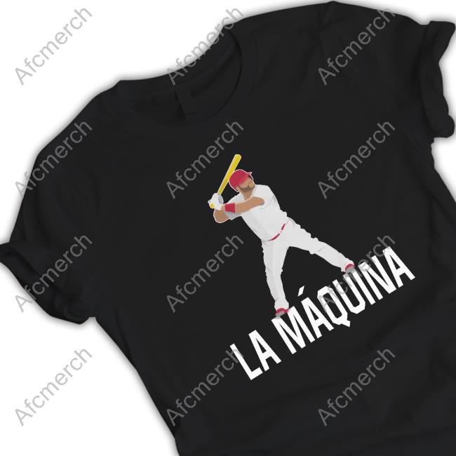 Official La Máquina Shirt Shirt