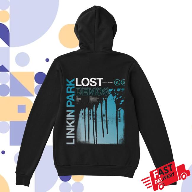 Official Linkin Park Merch Store Linkin Park Lost Demos Boxes Sweatshirts Linkin Park Apparel Clothing Shop LinkinPark