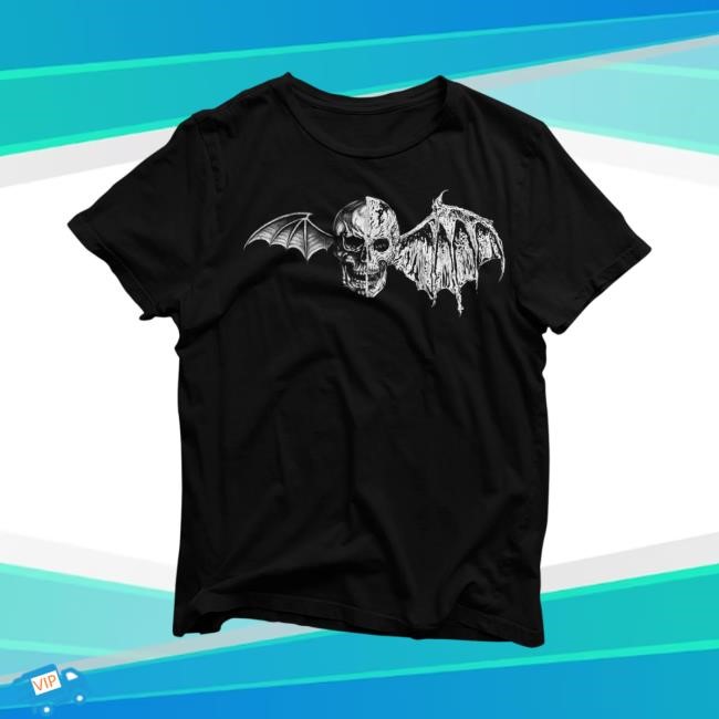 Official Avenged Sevenfold Apparel Merch Team EVIL 25th Anniversary S/S Tee A7X World