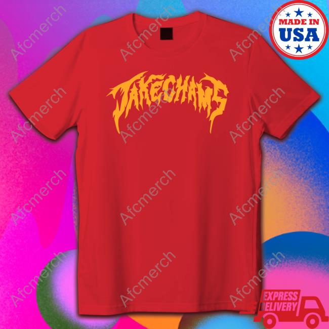 Jake Chamseddine Merch Jakechams Logo Shirts