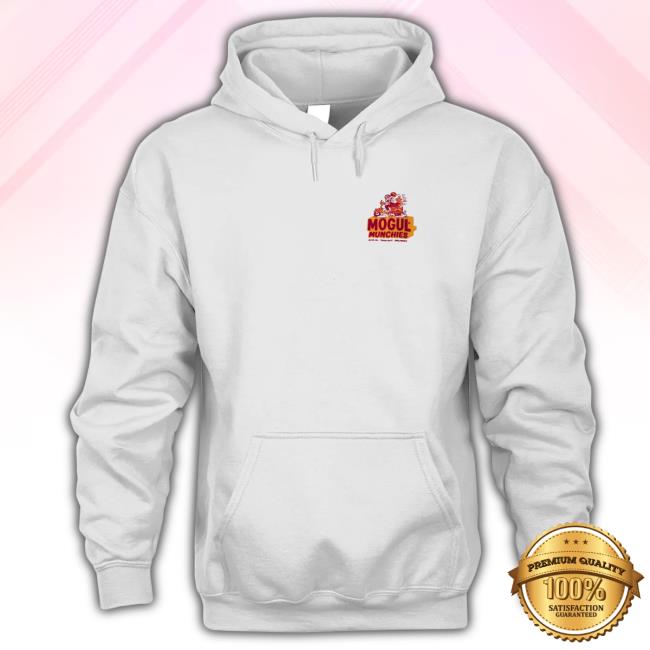 Mogul Munchies Vespa Comes In Under A Minute Shirt