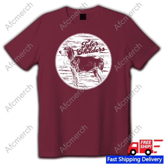 Official Tyler Childers Circle Hound Shirts