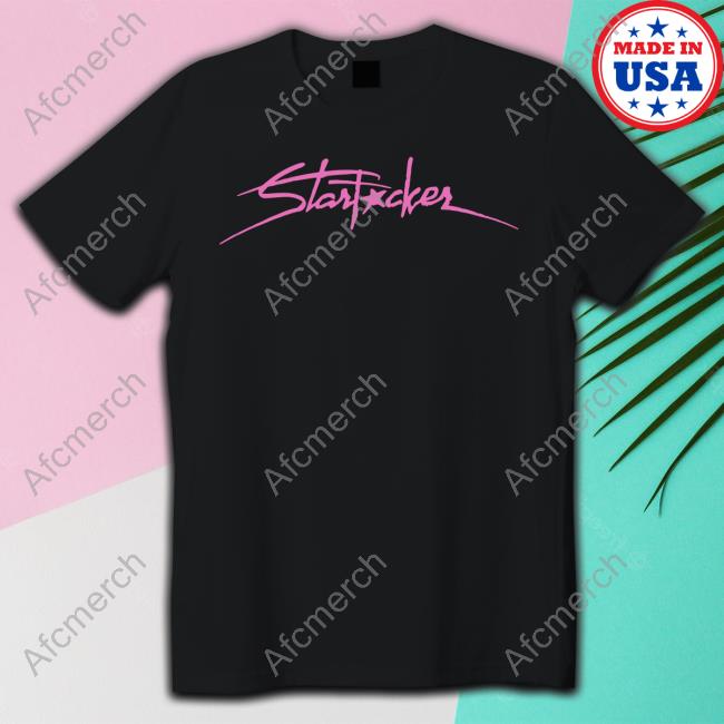 Slayyyter Starfucker Shirt