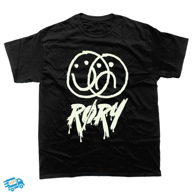 RØRY Rory Shirt Roxanne Emery Merch