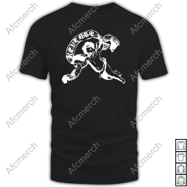 Official Revenge Merch Revenge Cherub Shirts