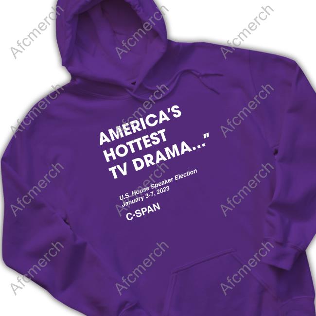 America's Hottest TV Drama Tee Greta Brawner America's Hottest TV Drama Tee Shirts Greta Brawner
