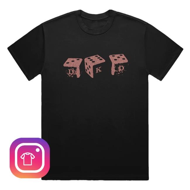 365 x DKD T Shirt – Shinedown