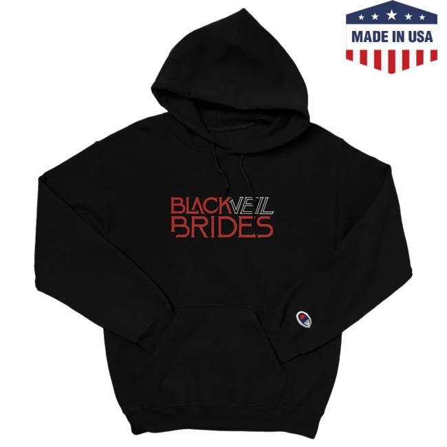 Official Sumerian Records Merch Store Black Veil Brides - Champion Black Sweater
