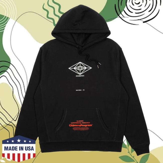 Slander Merch Chimera Tour Shirt