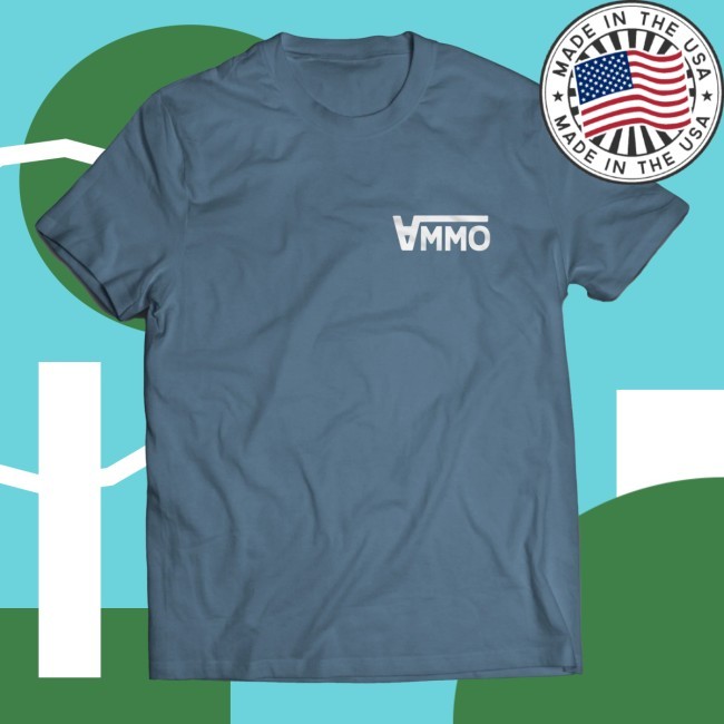Brothersinarms Ammo New T-Shirt