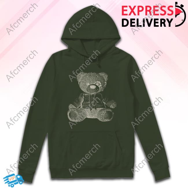 Shop Ariana Grande Store Merch Teddy Crew neck