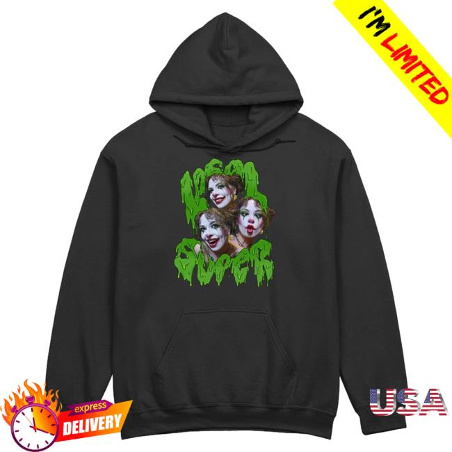 Local Super Clown Top Shirt Supey