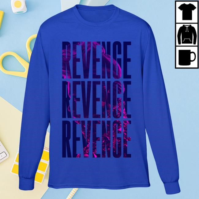 Official P!Nk Merch Revenge Longsleeve