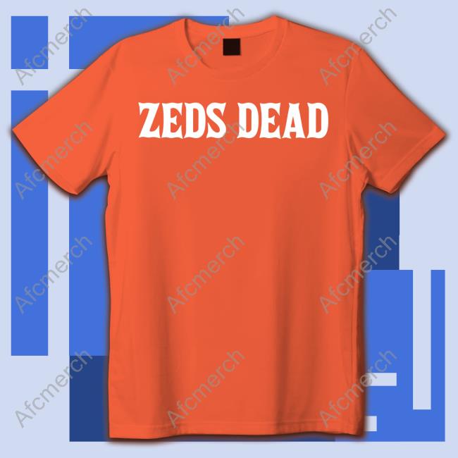 Zeds Dead Clazzic Shirt