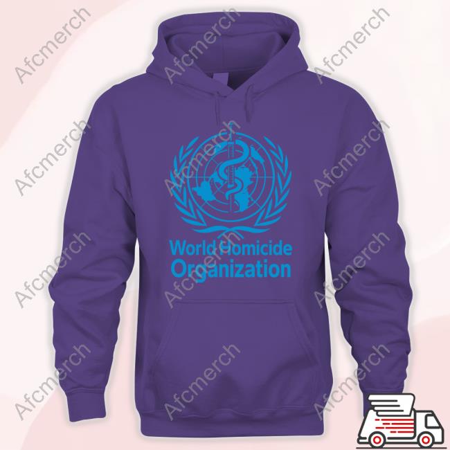 World Homicide Organization Tee