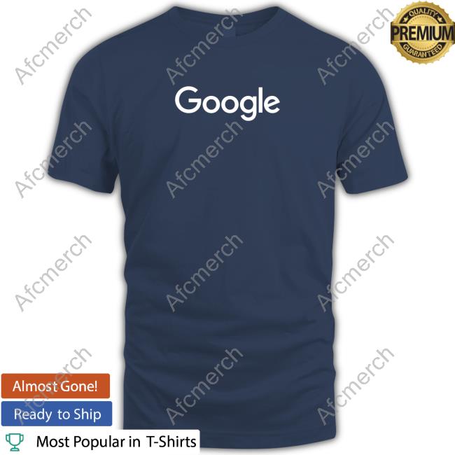 Official Google Shirt