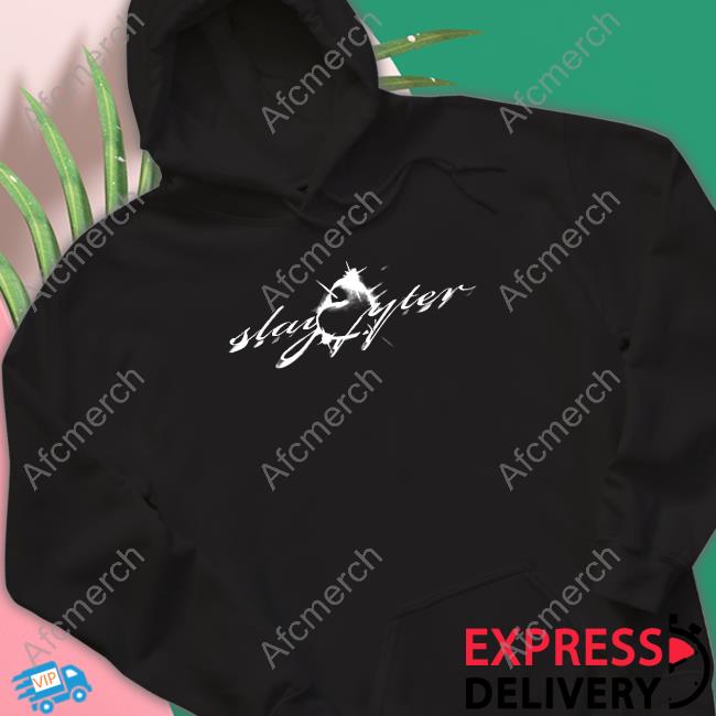 Ms. New Breasts Slayyyter Shirts