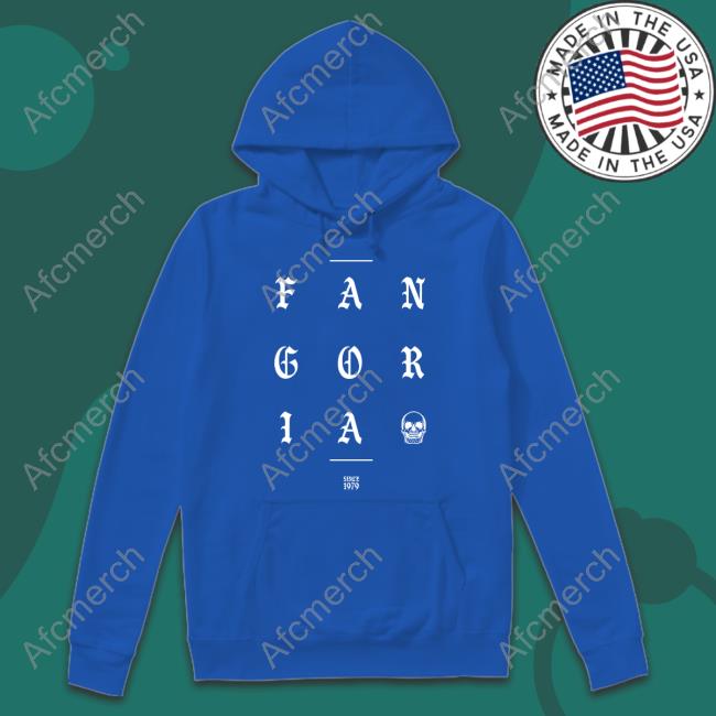 Official Fangoria Shop Fangoria Blackletter T-Shirt