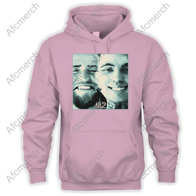 Mansionz 2 Album Hooded Sweatshirt