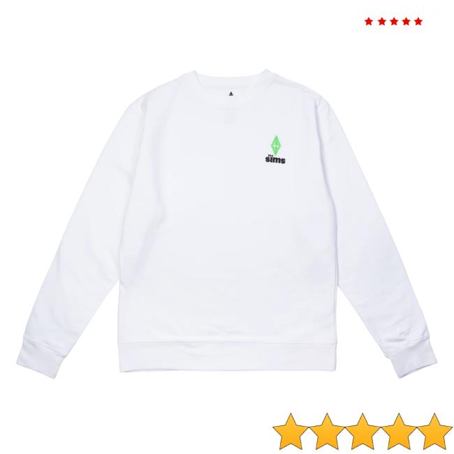 The Sims Crewneck Sweatshirt