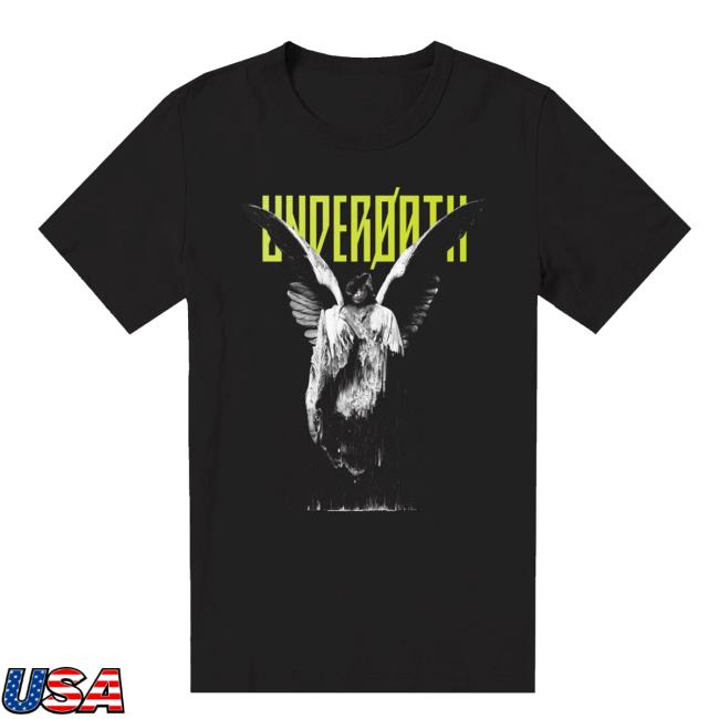 Underoath (Erase Me) Long Sleeve Tee