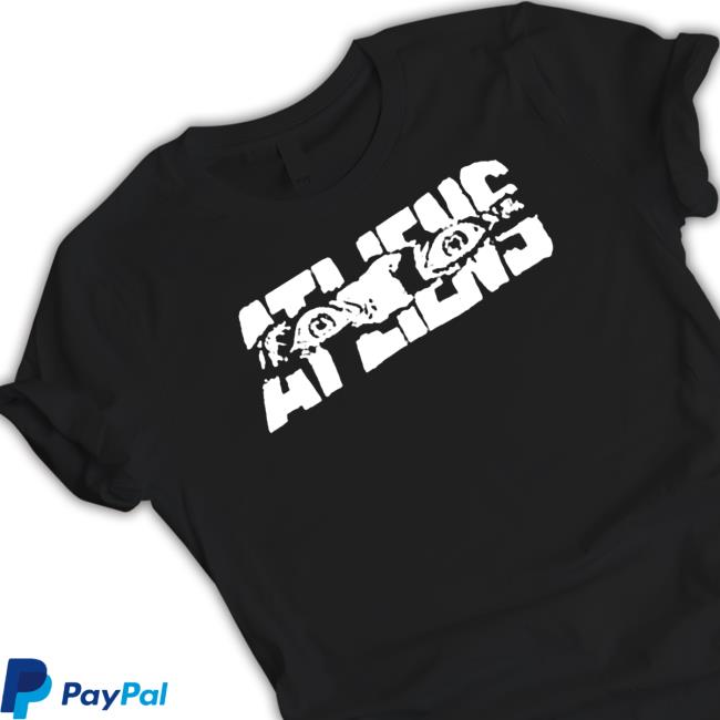 Official Eyez ATLiens T Shirt