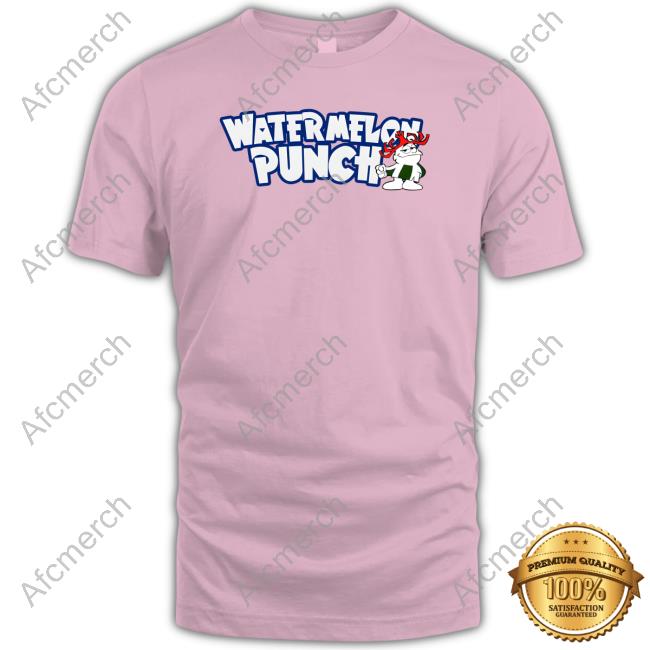 Watermelon Punch Tee Shirt