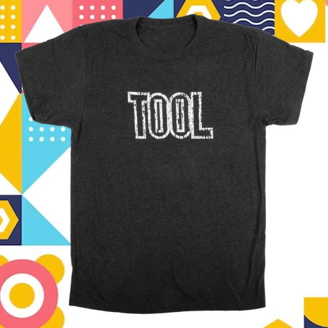 Official Tool Muisc Band Clothing Store Shop Wrench Vintage T-Shirt ToolBand ToolMusic Merch