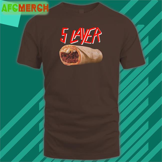 Specific Lads 5 Layer Shirts