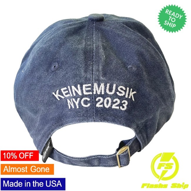 KM NYC Dragon Cap Keinemusik Merch