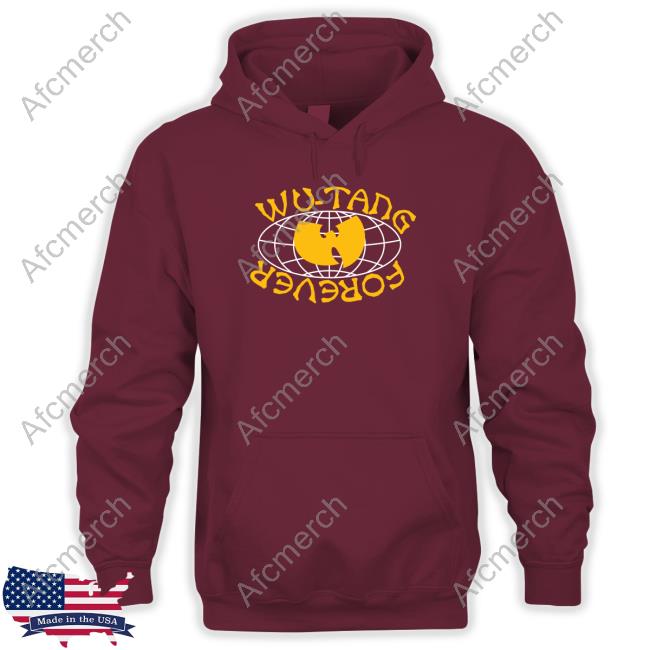 Velvet Sky Wu Tang Forever Shirt