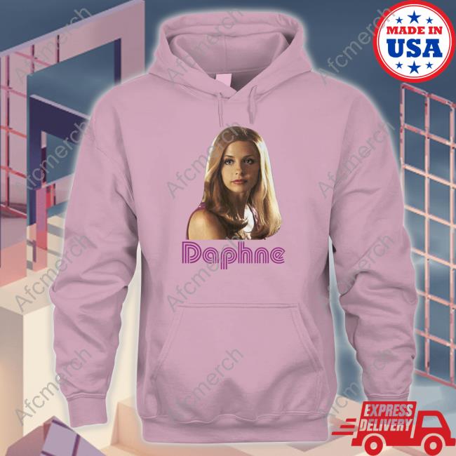 ScoobyDoo Daphne Blake Hoodie