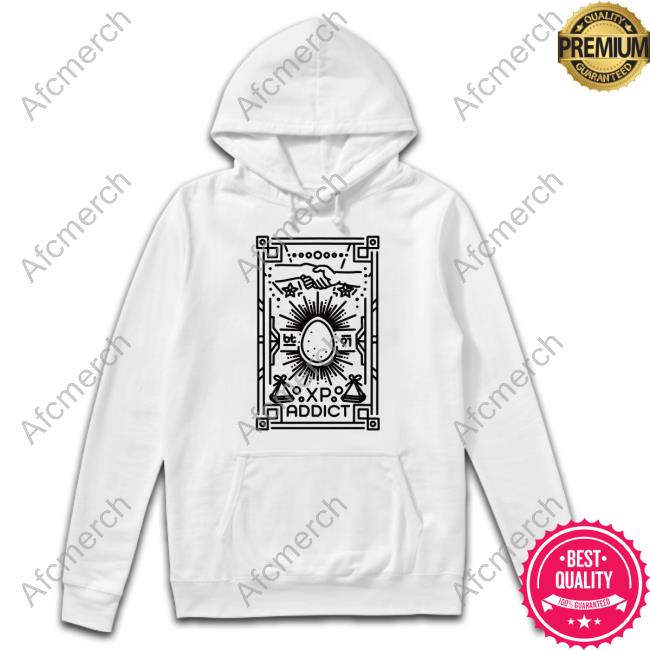 Join Crowdmade Shop Xp Addict Black Line Art Tee Shirt BrandonTan91