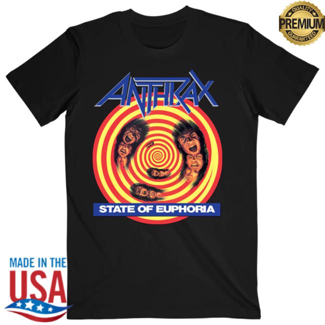 State Of Euphoria New Tee