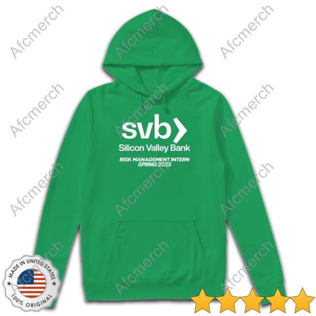 Official Crying In The Club Merch SVB Silicon Valley Bank Risk Management Intern Spring 2023 Shirt SVB Silicon Valley Bank Risk Management Intern Spring 2023 Tee