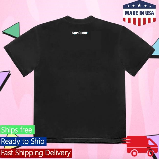 Jamiroquai Jamiroquai X The Sandbox Tee