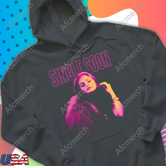 Selena Gomez Single Soon Shirt