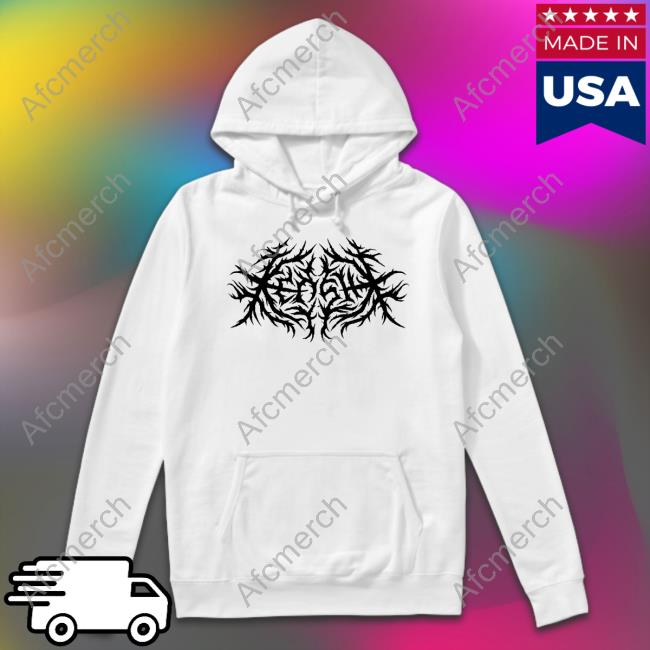 Robaroba Shop Death Metal Shirt Kenshi Hat
