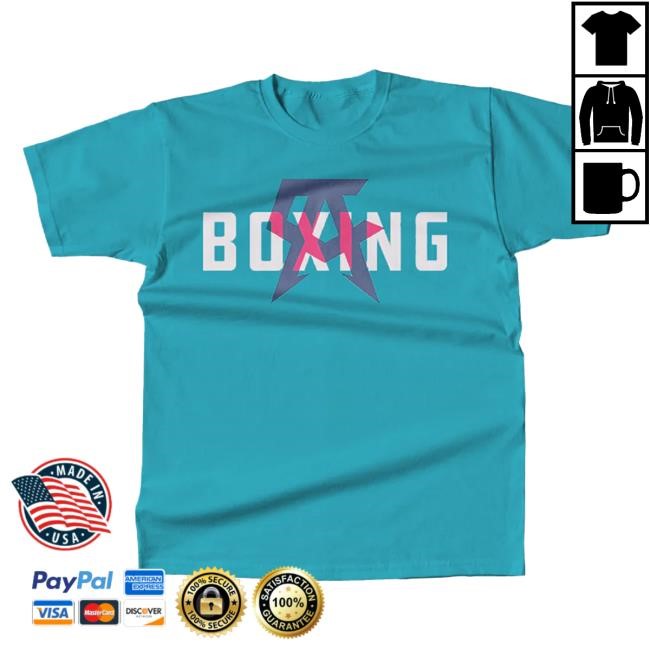 Canelo Store Boxing Short Sleeve Tee