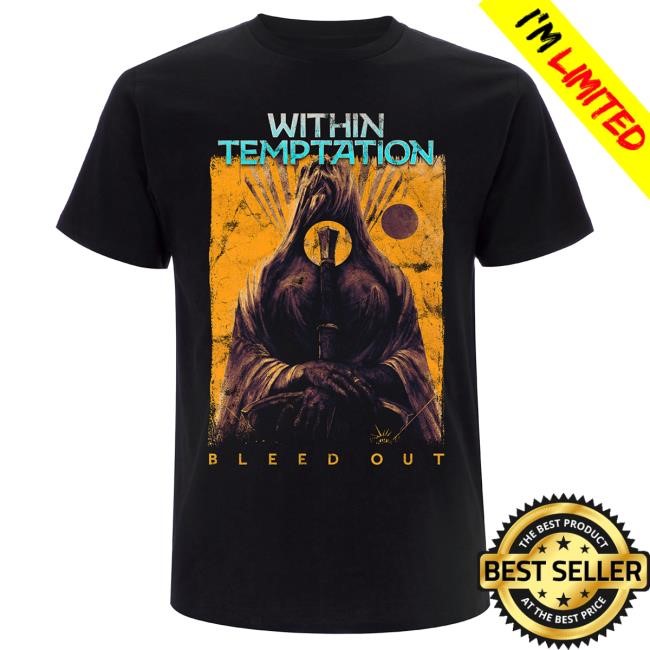 Bleed Orange - Tee Shirt - Within Temptation